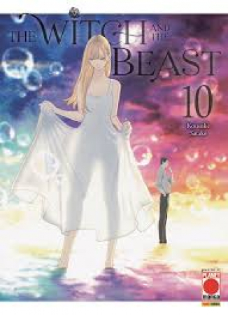 The witch and the beast / Kousuke Satake. 10