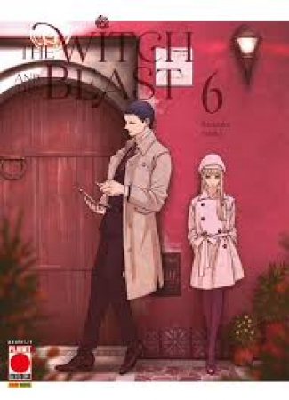 The witch and the beast / Kousuke Satake. 6