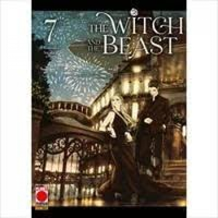 The witch and the beast / Kousuke Satake. 7