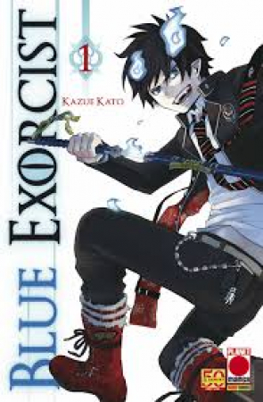 Blue exorcist