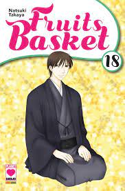 Fruits Basket. [18]