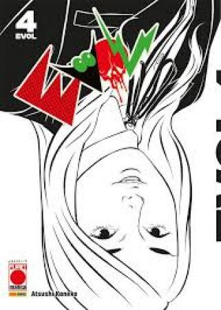 Evol / storia e disegni: Atsushi Kaneko ; traduzione: Federica Lippi. 4