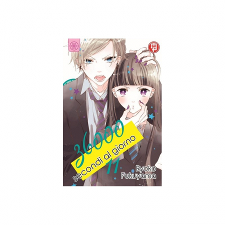 36000 secondi al giorno / Ryoko Fukuyama. 11