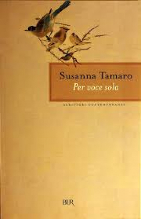 Per voce sola