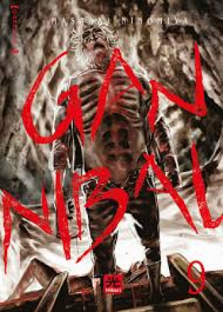 Gannibal / Masaaki Ninomiya. 9