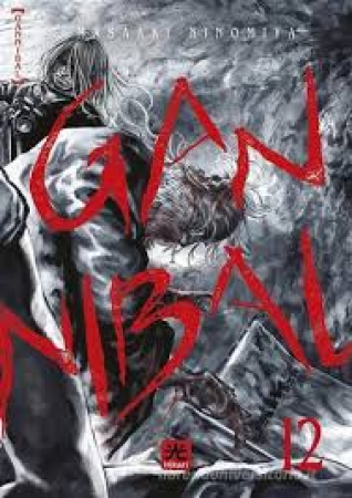 Gannibal / Masaaki Ninomiya. 12