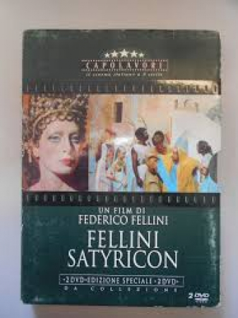 Fellini Satyricon