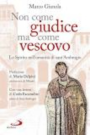 Non come giudice ma come vescovo