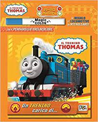 Il trenino Thomas