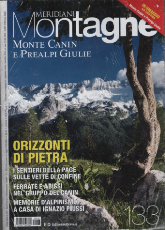 Monte Canin e Prealpi Giulie