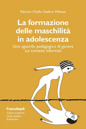 La formazione delle maschilità in adolescenza