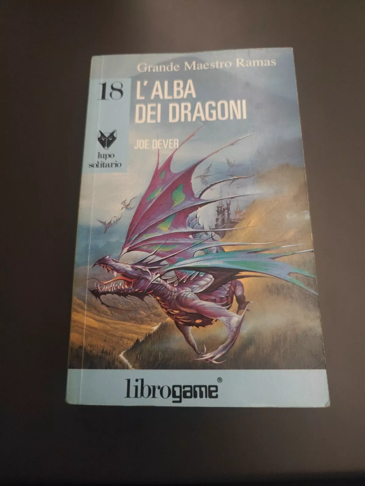 L'alba dei dragoni