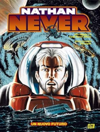 Nathan Never. Un nuovo futuro