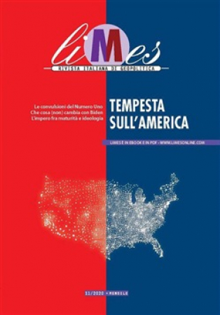 Tempesta sull'America
