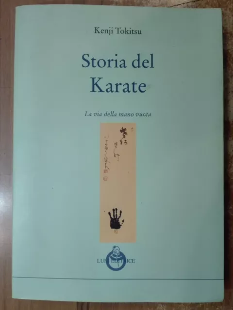 Storia del karate