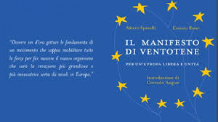Il manifesto di Ventotene