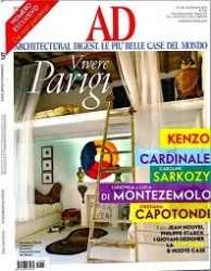 AD : architectural digest