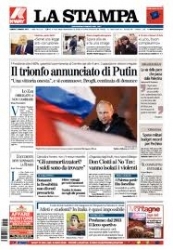 La stampa