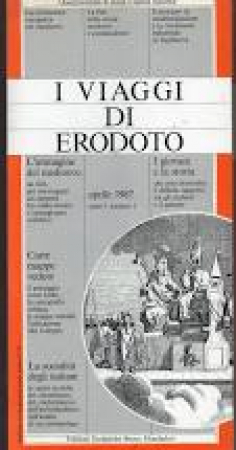 I viaggi di Erodoto