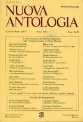 Nuova antologia
