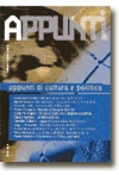 Appunti di cultura e di politica
