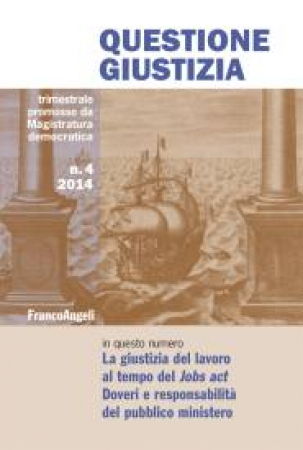 Questione giustizia