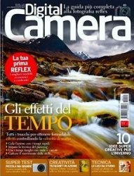 Digital camera magazine
