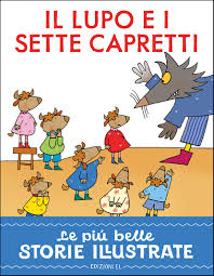 Il lupo e i sette capretti