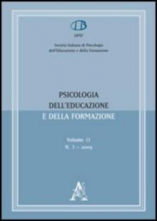 Psicologia dell'educazione e della formazione