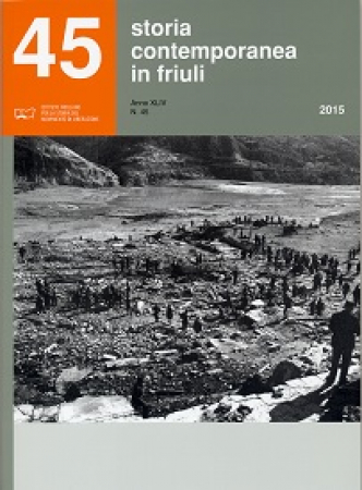 Storia contemporanea in Friuli