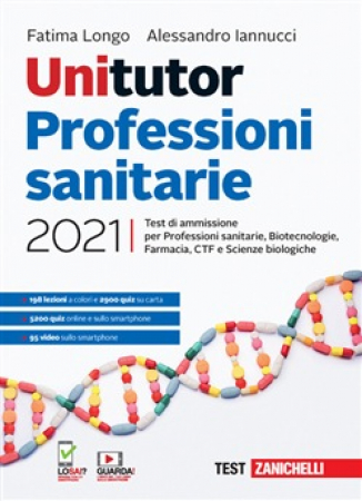 Unitutor professioni sanitarie 2021