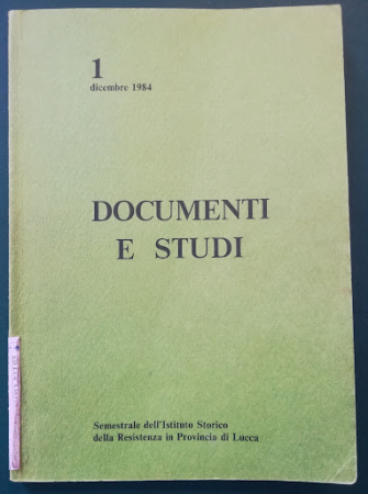 Documenti e studi