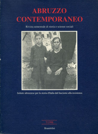 Abruzzo contemporaneo