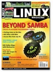Linux magazine