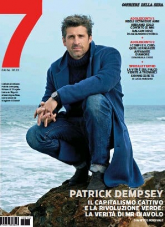 Corriere della sera. Sette