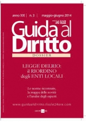 Guida al diritto. Dossier