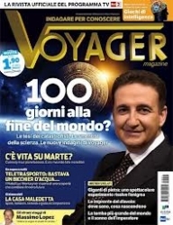 Voyager magazine