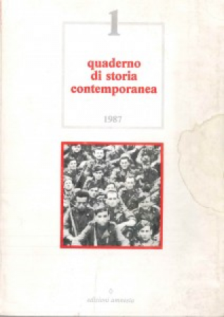 Quaderno di storia contemporanea