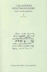 I quaderni dell'ingegnere