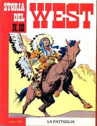 Storia del West