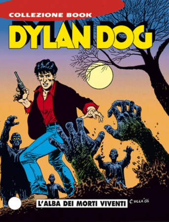 Dylan Dog collezione book