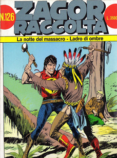 Zagor raccolta