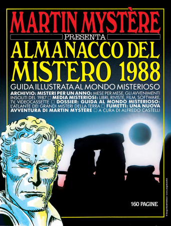 Almanacco del mistero