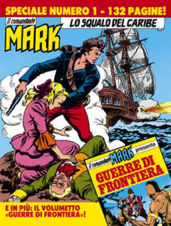 Speciale il comandante Mark