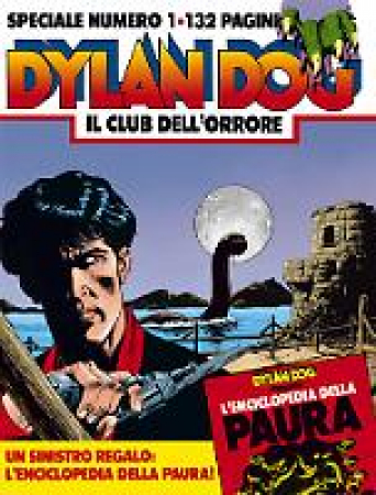Speciale Dylan Dog
