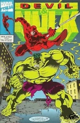Devil & Hulk