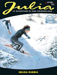 Julia. Gelida rabbia
