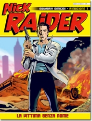 Nick Raider riedizione