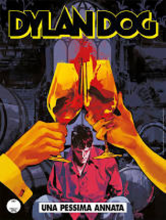 Dylan Dog. Una pessima annata