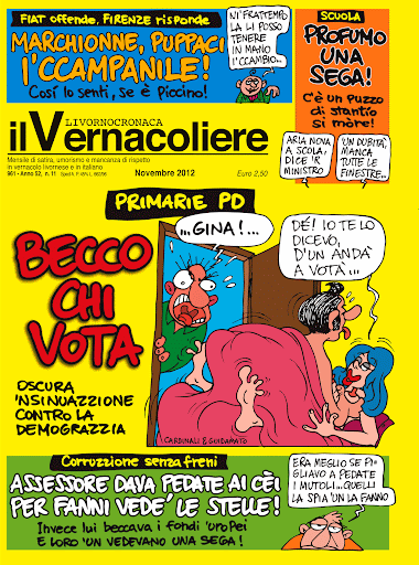 Il vernacoliere